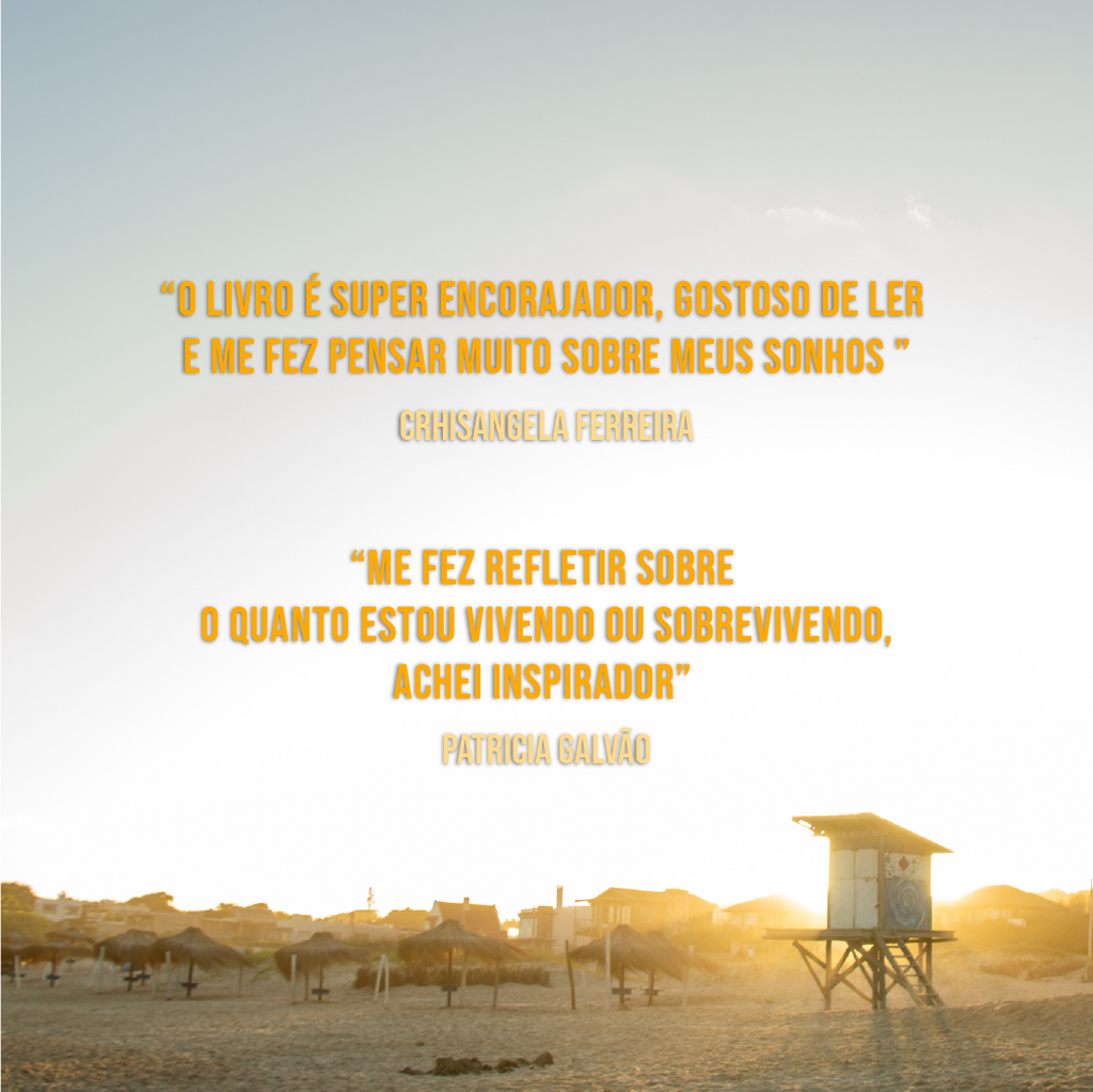 Depoimentos Livro O que a Estrada Ensina