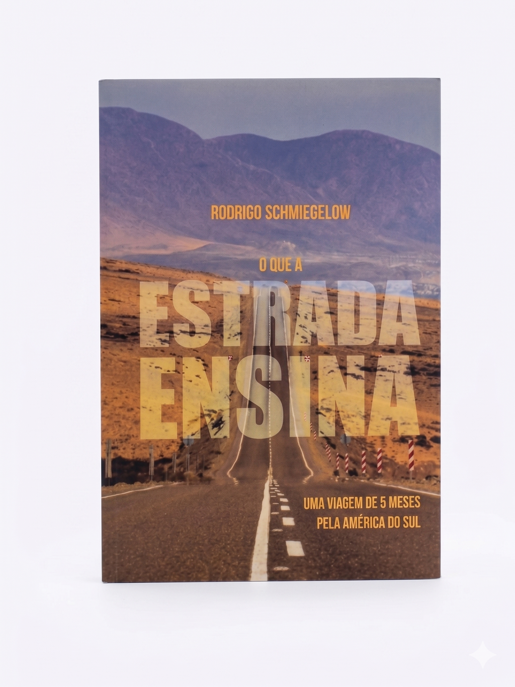 Livro: O que a Estrada Ensina