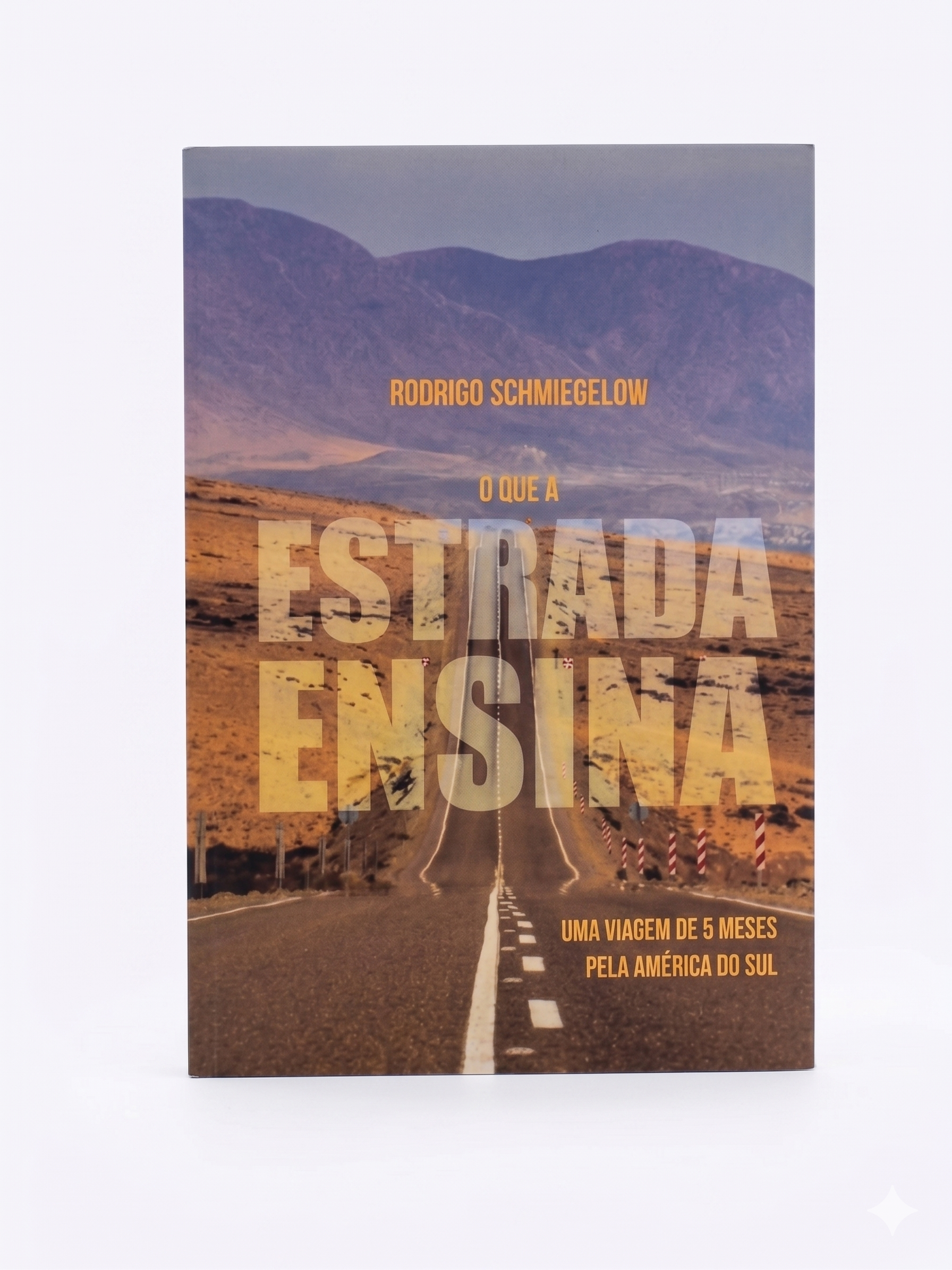 Livro: O que a Estrada Ensina